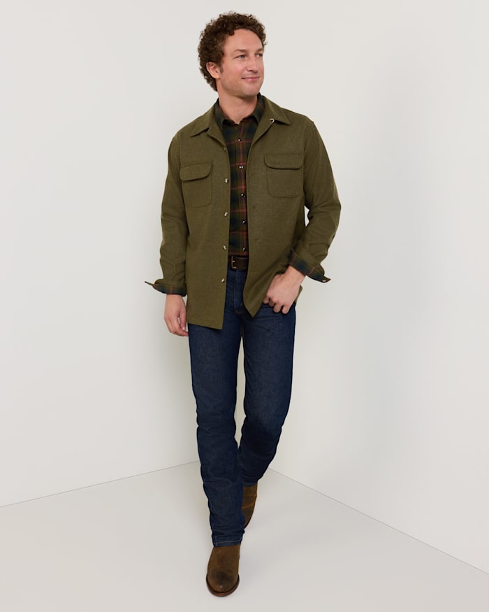 MEN'S BOARD SHIRT